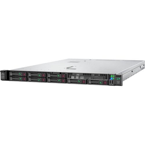 HPE ProLiant DL360 G10 1U Rack Server - 1 Xeon Gold 5218R 2.10 GHz - 32 GB RAM