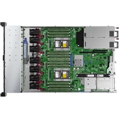 HPE ProLiant DL360 G10 1U Rack Server - 1 Xeon Gold 5218R 2.10 GHz - 32 GB RAM