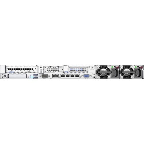 HPE ProLiant DL360 G10 1U Rack Server - 1 Xeon Gold 5218R 2.10 GHz - 32 GB RAM