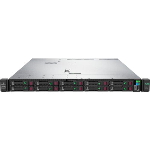 HPE ProLiant DL360 G10 1U Rack Server - 1 Xeon Gold 5218R 2.10 GHz - 32 GB RAM
