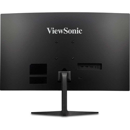 Moniteur LED incurvé WQHD ViewSonic OMNI VX2718-2KPC-MHD de 27 pouces