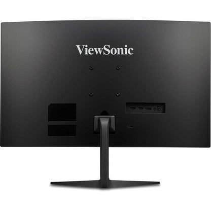 Moniteur LED incurvé WQHD ViewSonic OMNI VX2718-2KPC-MHD de 27 pouces
