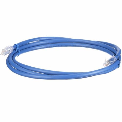 Cable de red de conexión Panduit TX6A de 10 gigas Cat.6a