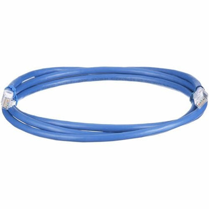 Cable de red de conexión Panduit TX6A de 10 gigas Cat.6a