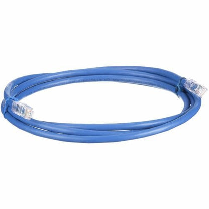 Cable de red de conexión Panduit TX6A de 10 gigas Cat.6a