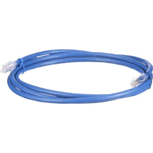 Cable de conexión de cobre UTP Panduit PanNet Cat 6A de 24 AWG