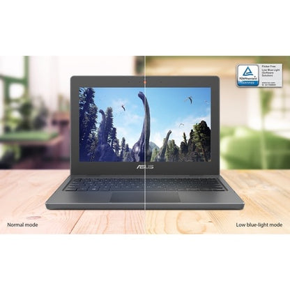 Asus BR1100C BR1100CKA-QE1-CB 11.6\" (294.64 mm) Rugged Netbook - HD