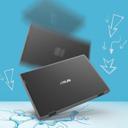 Asus BR1100C BR1100CKA-QE1-CB 11.6\" (294.64 mm) Rugged Netbook - HD