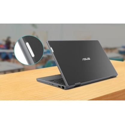 Asus BR1100C BR1100CKA-QE1-CB 11.6\" (294.64 mm) Rugged Netbook - HD