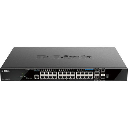 24 ports 1G POE SMART MNGD L3 1G 4X2.5G 2X10G 2 SFP+ 370W