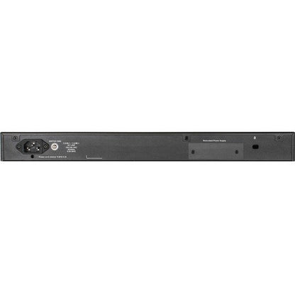 24 puertos 1G POE inteligente MNGD L3 1G 4 x 2,5G 2 x 10G 2 SFP+ 370 W