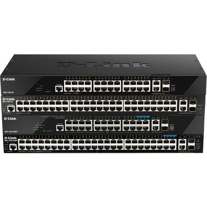 24 puertos 1G POE inteligente MNGD L3 1G 4 x 2,5G 2 x 10G 2 SFP+ 370 W
