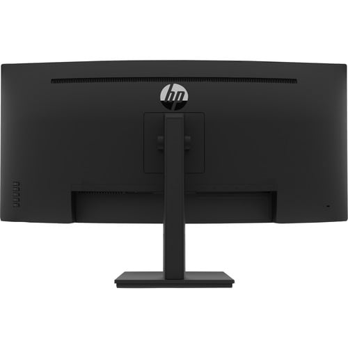 Monitor LCD curvo HP P34HC G4 de 34" WQHD - 21:9 - Negro