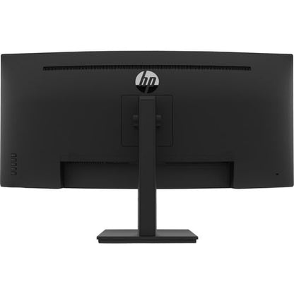 Monitor LCD curvo HP P34HC G4 de 34" WQHD - 21:9 - Negro