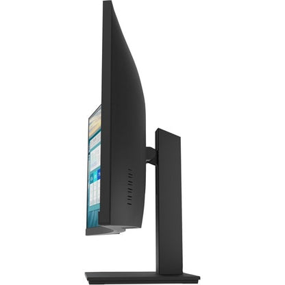 Monitor LCD curvo HP P34HC G4 de 34" WQHD - 21:9 - Negro