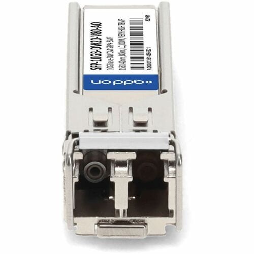 Module complémentaire SFP+ - Pour la mise en réseau de données