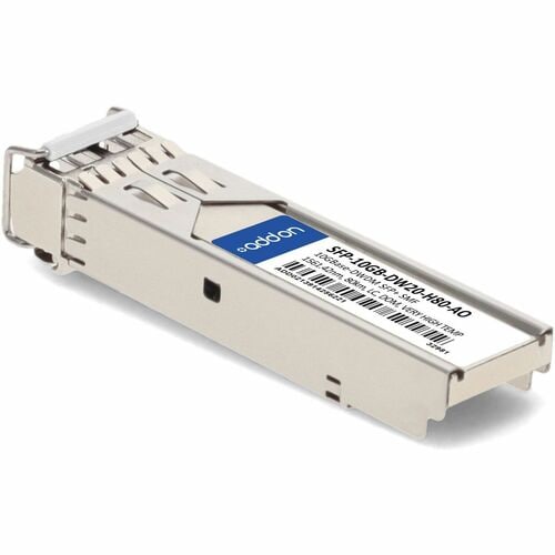 Module complémentaire SFP+ - Pour la mise en réseau de données