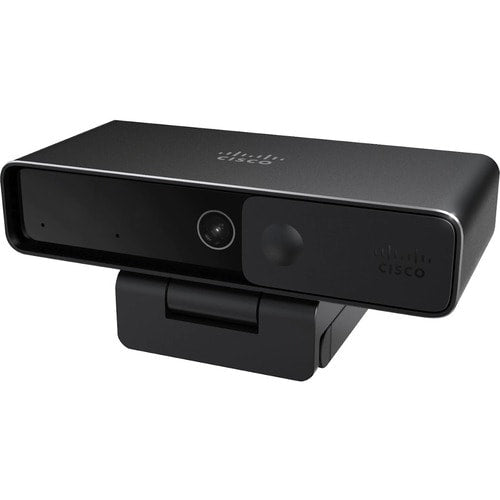 CISCO WEBEX DESK CAMERA CARBON BLACK WORLDWIDE