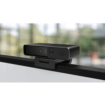 CISCO WEBEX DESK CAMERA CARBON BLACK WORLDWIDE