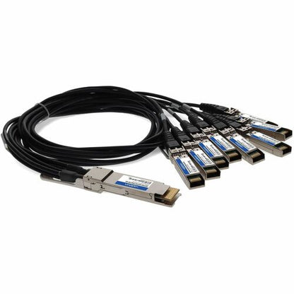 AddOn Twinaxial Network Cable - 3.3 ft Twinaxial Network Cable for Network Devic