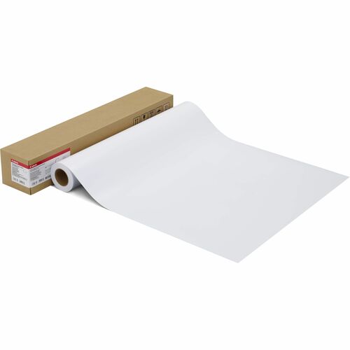 PAPIER COUCHÉ DE QUALITÉ SUPÉRIEURE 24 LB 36 PO X 300 PIEDS 3 INCORPORÉS AUCUN RETOUR