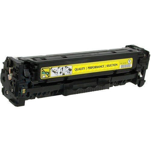 TONER V7 REMPLACE HPCC532A J 4000 PAGES RENDEMENT JUMBO