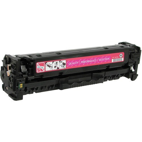 TONER V7 REMPLACE HPCC533A J 4000 PAGES RENDEMENT JUMBO