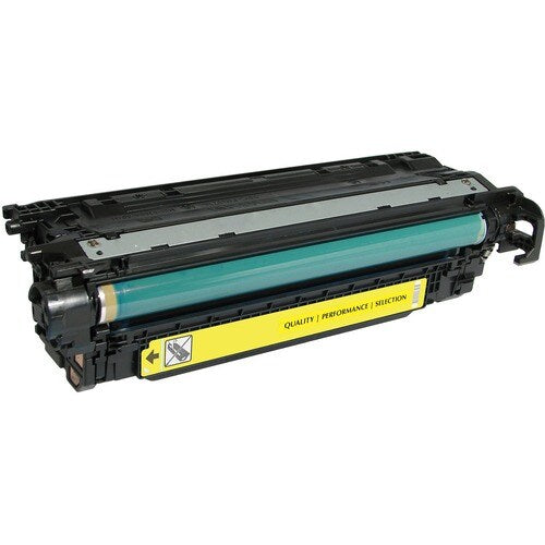 TONER V7 REMPLACE HPCE252A J 11 000 PAGES RENDEMENT JUMBO