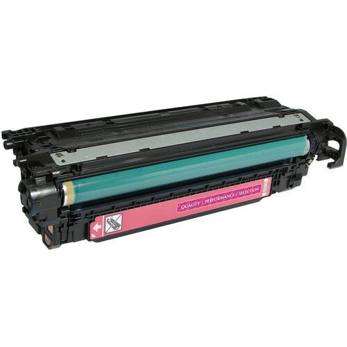TONER V7 REMPLACE HPCE253A J 11 000 PAGES RENDEMENT JUMBO