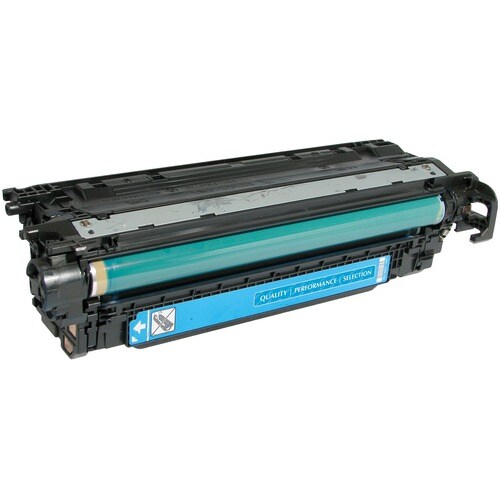 TONER V7 REMPLACE HPCE401A J 10 500 PAGES RENDEMENT JUMBO