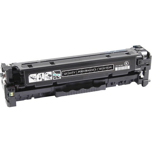 TONER V7 REMPLACE HPCF380X J 5800 PAGES RENDEMENT JUMBO