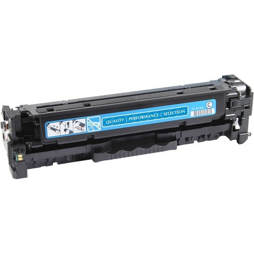 TONER V7 REMPLACE HPCF381A J RENDEMENT 3600 PAGES JUMBO