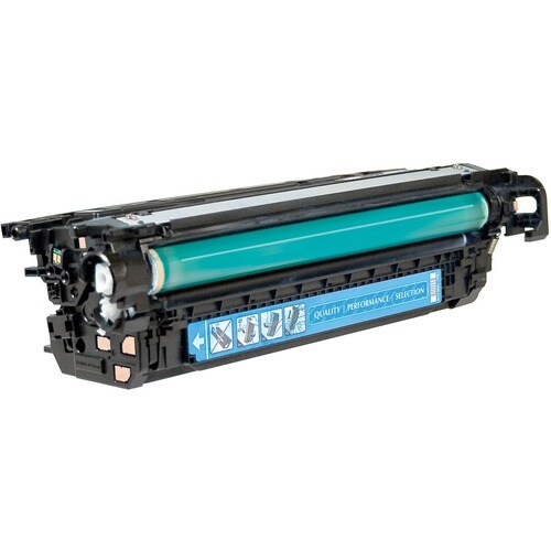 TONER V7 REMPLACE HPCE261A J 14 500 PAGES RENDEMENT JUMBO
