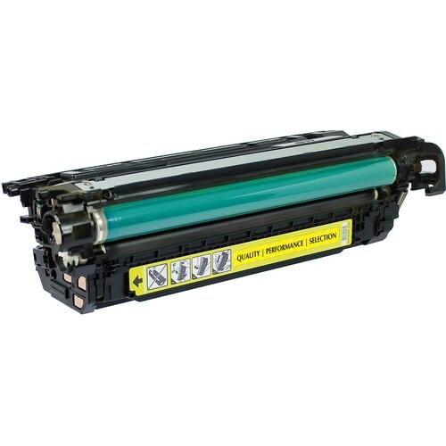 TONER V7 REMPLACE HPCE262A J 14 500 PAGES RENDEMENT JUMBO