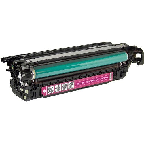 TONER V7 REMPLACE HPCE263A J 14 500 PAGES RENDEMENT JUMBO