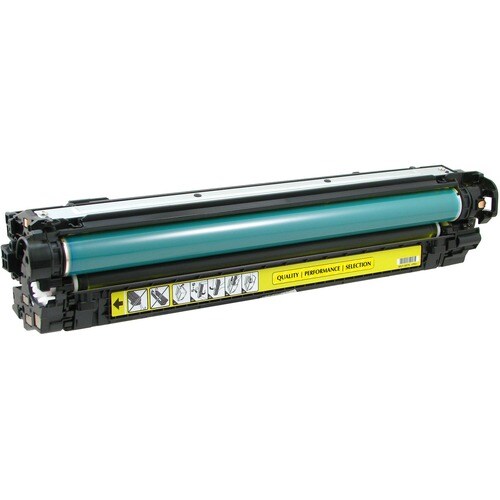 TONER V7 REMPLACE HPCE342A RENDEMENT 16 000 PAGES