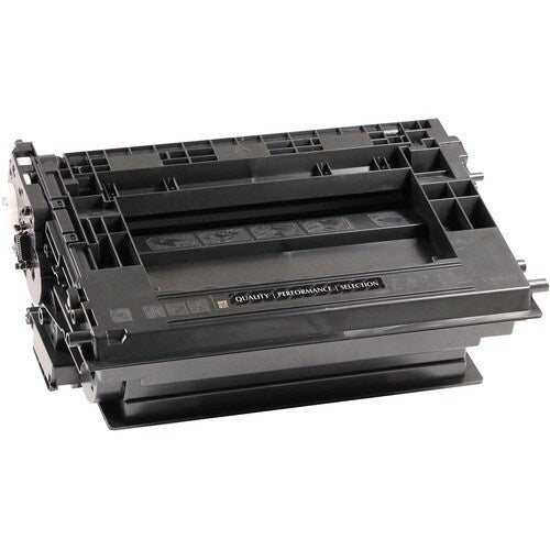 TONER V7 REMPLACE HPCF237X RENDEMENT DE 25 000 PAGES