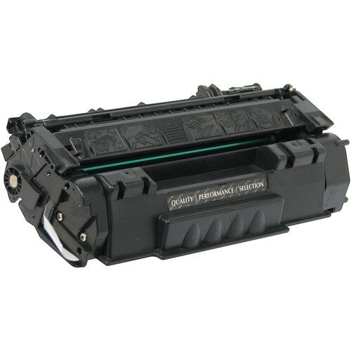 V7 TONER REPLACES HPQ5949A J 5000 PAGE YIELD JUMBO