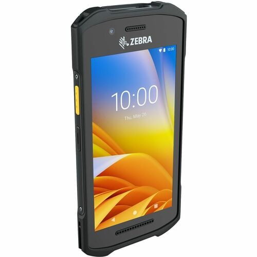 Terminal portátil Zebra TC21 - Snapdragon, 3 GB de RAM, 32 GB de memoria flash, pantalla táctil HD de 5"