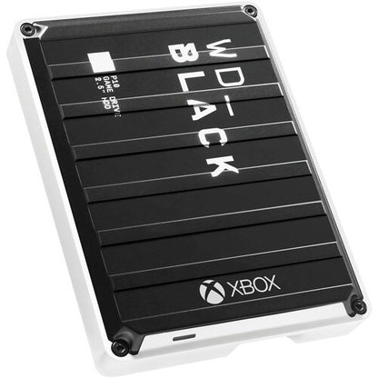 4TB WD BLACK P10 GAME DRIVE FOR XBOX BLACK TOP MULTI 6