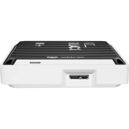 4TB WD BLACK P10 GAME DRIVE FOR XBOX BLACK TOP MULTI 6