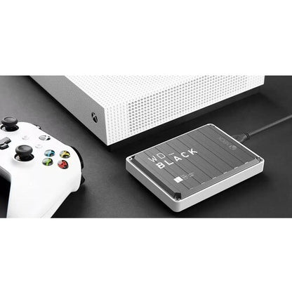 4TB WD BLACK P10 GAME DRIVE FOR XBOX BLACK TOP MULTI 6