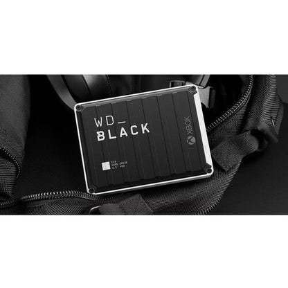 4TB WD BLACK P10 GAME DRIVE FOR XBOX BLACK TOP MULTI 6