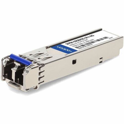 AddOn SFP56 Module - For Optical Network, Data Networking