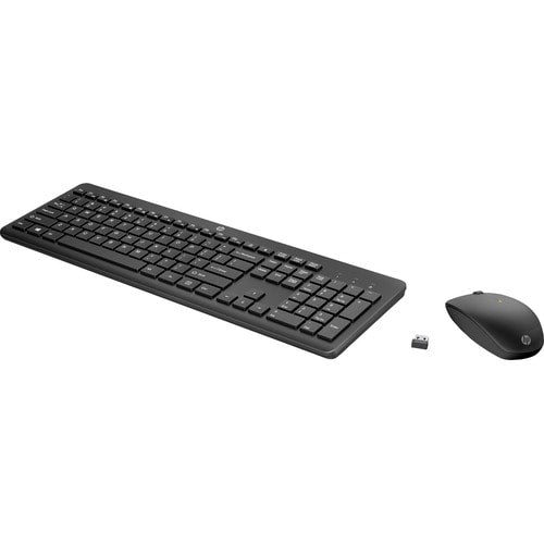 COMBO DE RATÓN Y TECLADO SMARTBUY 235 WL