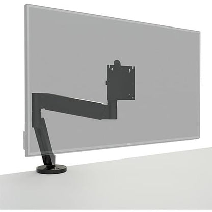 Support de bureau Chief Konc DMA1B pour moniteur - Noir