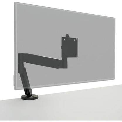 Support de bureau Chief Konc DMA1B pour moniteur - Noir