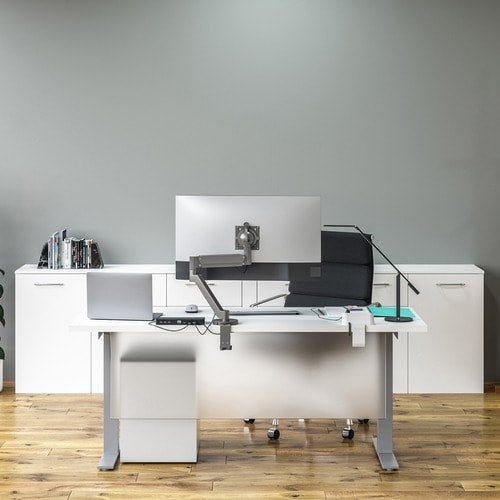 Chief Konc?s DMA1S Desk Mount for Monitor