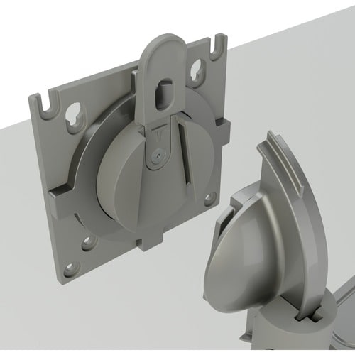 Chief Konc?s DMA1S Desk Mount for Monitor