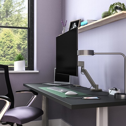 Chief Konc?s DMA1S Desk Mount for Monitor
